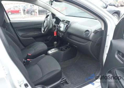 2023 Mitsubishi Mirage G4 Black Edition/Es/Le z USA, uszkodzony, nr VIN ML32FUFJ7PHF03668